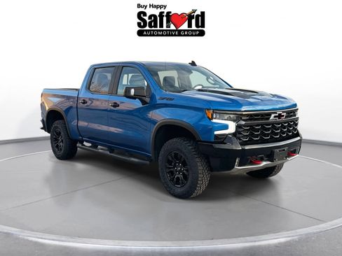 Used 2022 Chevrolet Silverado 1500 ZR2 w/ Technology Package image 10