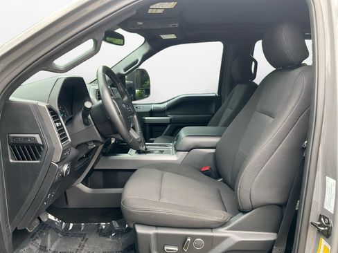 Used 2018 Ford F150 XLT w/ Equipment Group 302A Luxury AWD/4WD image 9