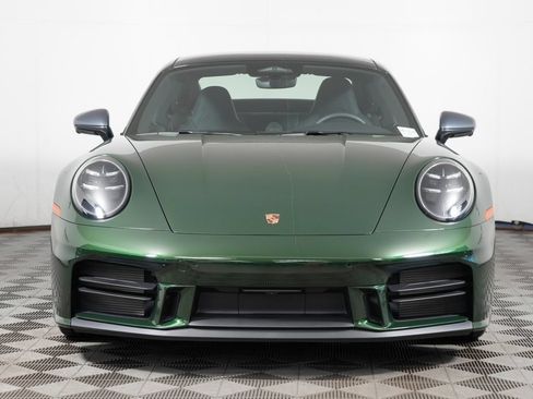 Certified 2026 Porsche 911 Carrera T RWD image 10