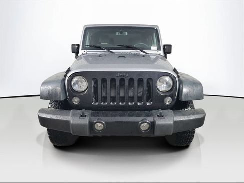 Used 2015 Jeep Wrangler Sport AWD/4WD image 2