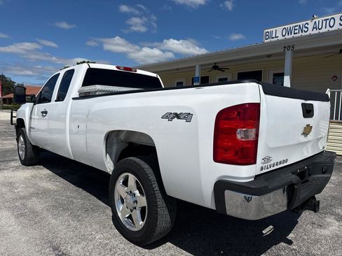 Used 2013 Chevrolet Silverado 2500 W/T image 3