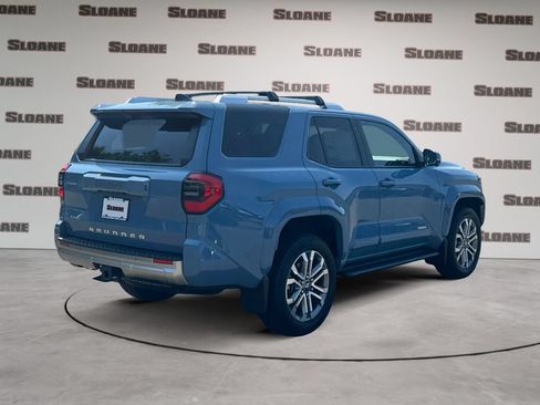 Used 2025 Toyota 4Runner Limited AWD/4WD image 5