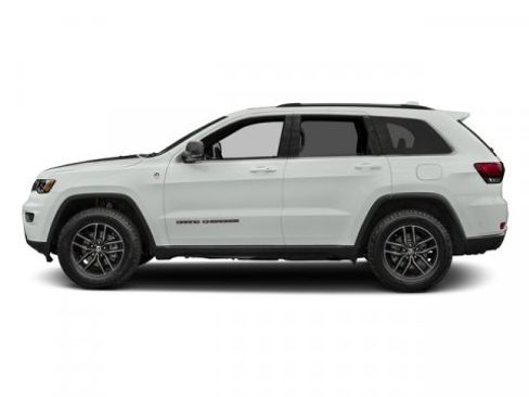 Used 2017 Jeep Grand Cherokee Trailhawk image 6