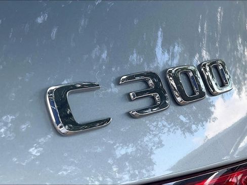 Used 2024 Mercedes-Benz C 300 Sedan image 10