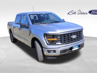 New 2025 Ford F150 STX w/ Equipment Group 200A video 2