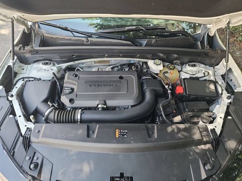 Certified 2023 Buick Envision Avenir AWD/4WD image 30