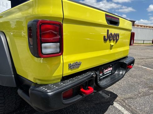 Used 2023 Jeep Gladiator Rubicon AWD/4WD image 47