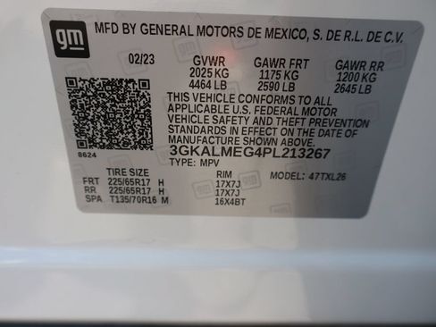 Used 2023 GMC Terrain SLE w/ Driver Convenience Package FWD image 36