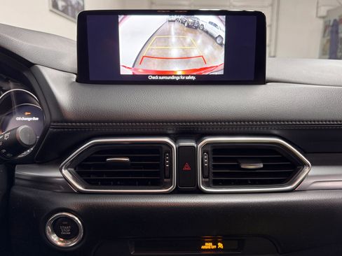 Used 2024 MAZDA CX-5 AWD 2.5 S w/ Preferred Package image 9