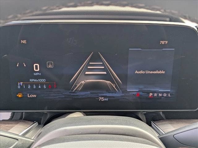 New 2025 Chevrolet Tahoe Premier RWD image 10