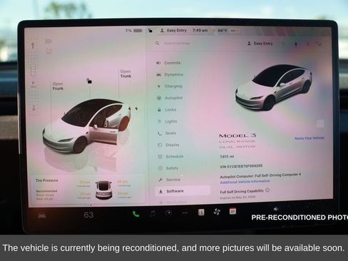 Used 2025 Tesla Model 3 Long Range image 16