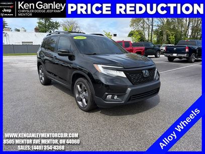 Used 2020 Honda Passport Touring