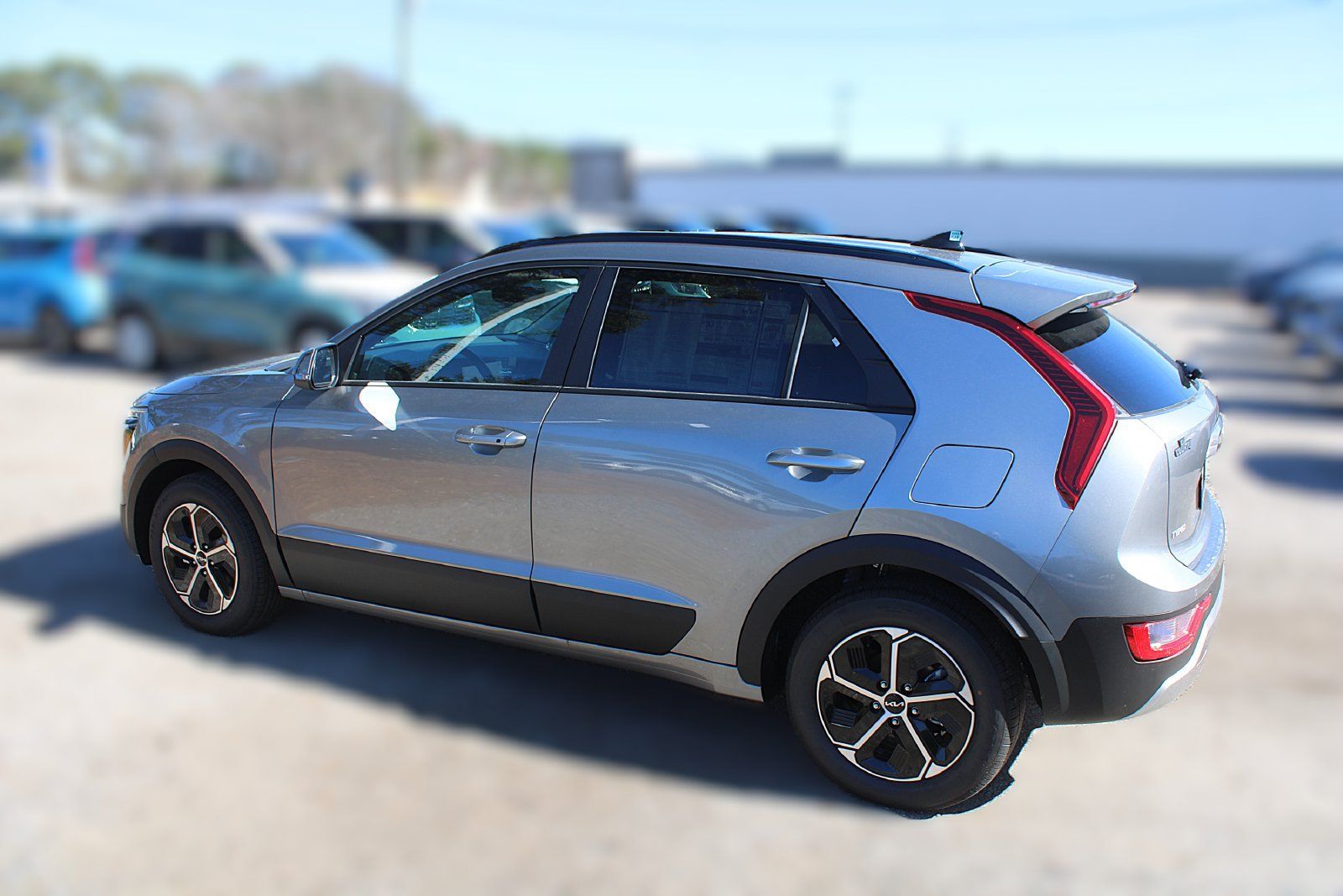 New 2026 Kia Niro LX FWD image 13
