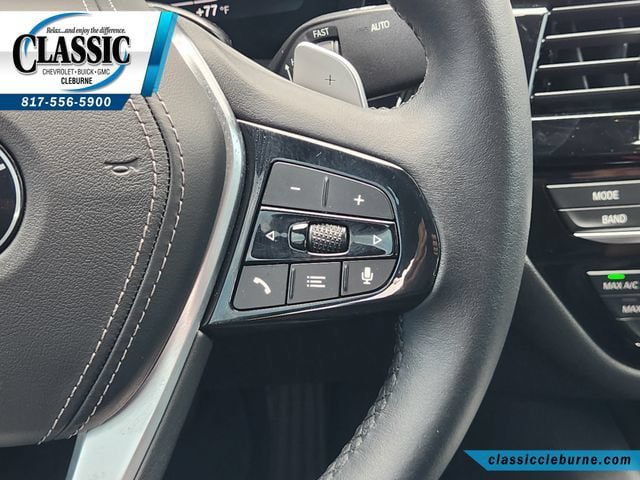 Used 2023 BMW 540i w/ Executive Package RWD image 28