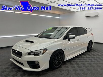 Used 2016 Subaru WRX STI w/ Popular Package #1