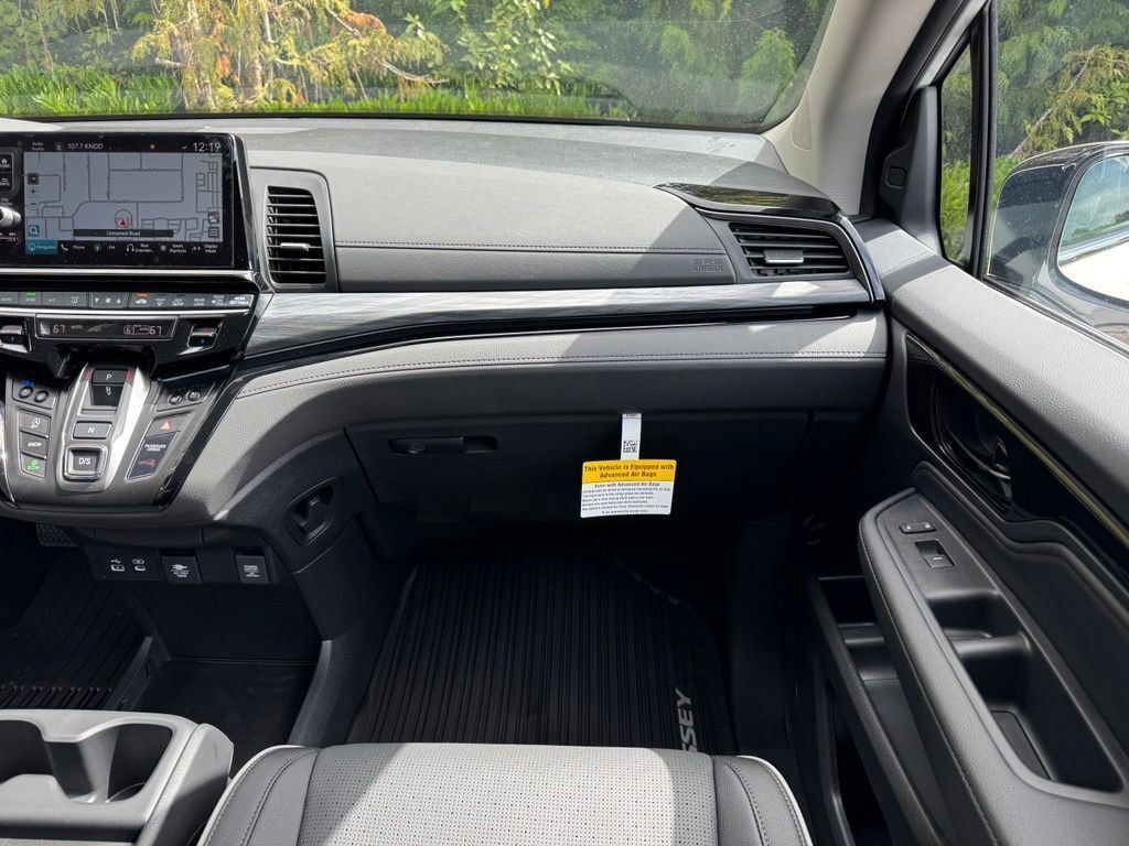 New 2026 Honda Odyssey Elite image 35