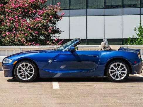 Used 2008 BMW Z4 3.0i image 51