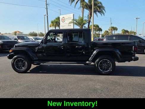 Used 2021 Jeep Gladiator Sport w/ Quick Order Package 24Q 80Th AWD/4WD image 4