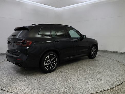 Used 2023 BMW X3 M40i w/ Premium Package AWD/4WD image 7