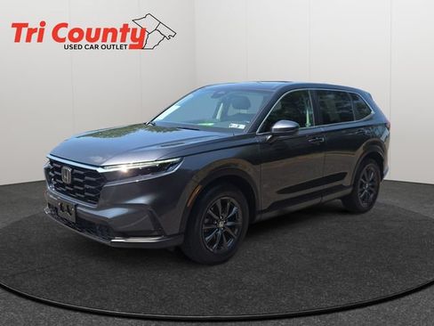 Used 2026 Honda CR-V EX-L image 3