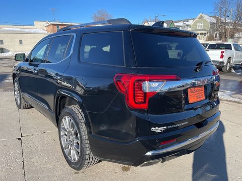 Used 2023 GMC Acadia Denali w/ Denali Ultimate Package image 17
