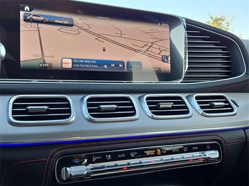 New 2025 Mercedes-Benz GLE 53 AMG 4MATIC image 11