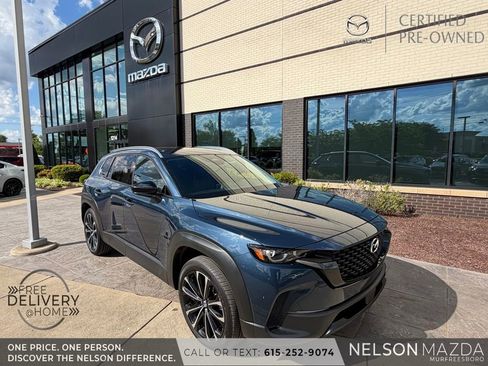 Certified 2026 MAZDA CX-50 AWD 2.5 S w/ Cargo Package image 1