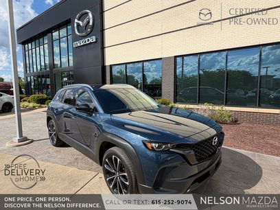 Certified 2026 MAZDA CX-50 AWD 2.5 S w/ Cargo Package