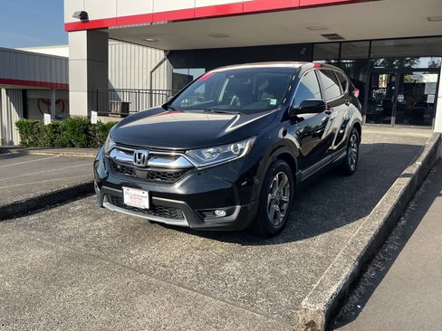 Used 2017 Honda CR-V EX-L image 3