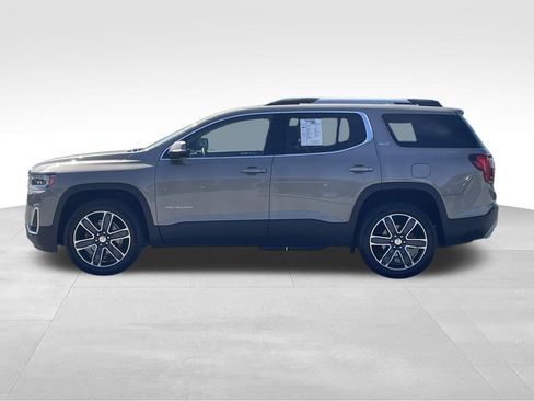 Used 2023 GMC Acadia SLT w/ Preferred Package FWD image 7