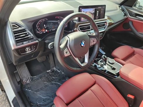 Used 2022 BMW X3 xDrive30i w/ Premium Package 2 image 17