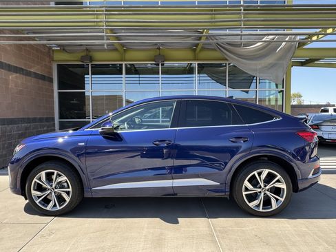 Used 2023 Audi Q4 e-tron Premium Plus w/ Premium Plus image 7