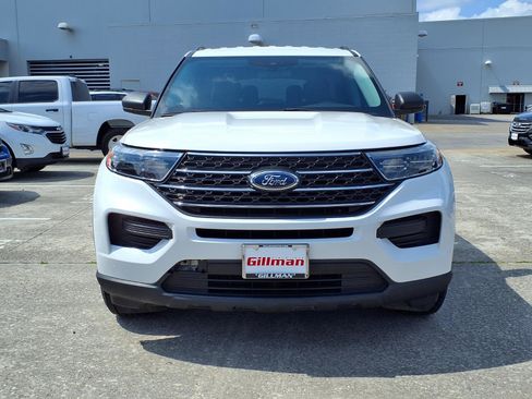 Used 2022 Ford Explorer XLT w/ Class IV Trailer Tow Package AWD/4WD image 21