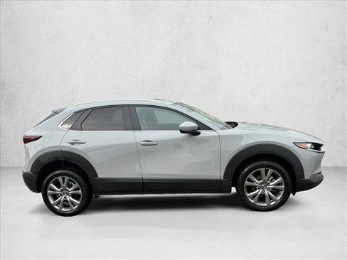 Used 2025 MAZDA CX-30 AWD 2.5 S w/ Preferred Package image 4