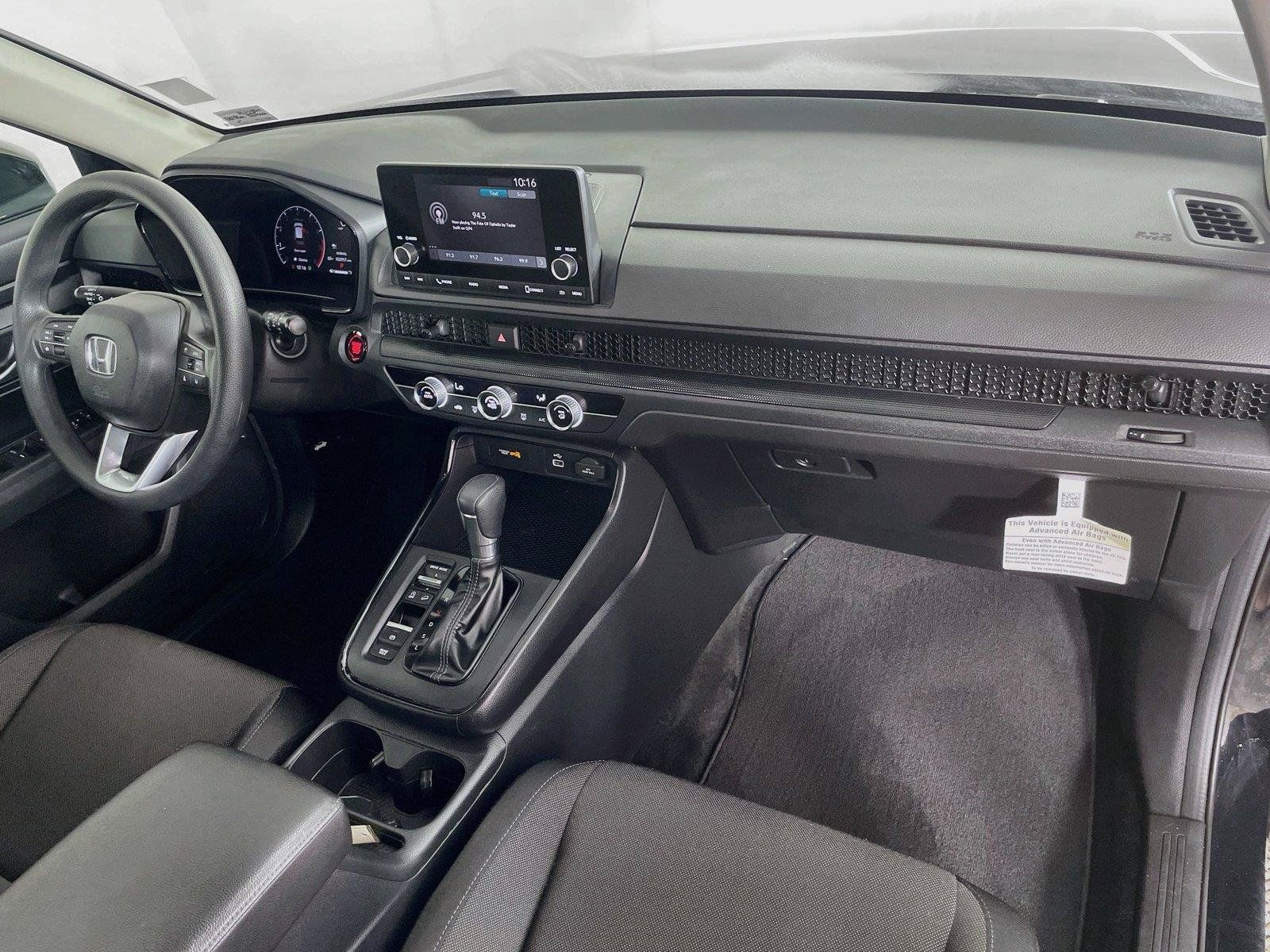 Certified 2024 Honda CR-V LX image 31