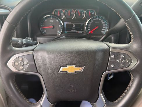 Used 2015 Chevrolet Silverado 1500 LT w/ Texas Edition, 1LT Trim AWD/4WD image 19
