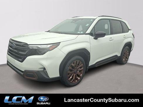 New 2026 Subaru Forester Sport image 1
