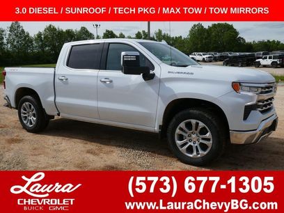 New 2026 Chevrolet Silverado 1500 LTZ w/ LTZ Premium Package