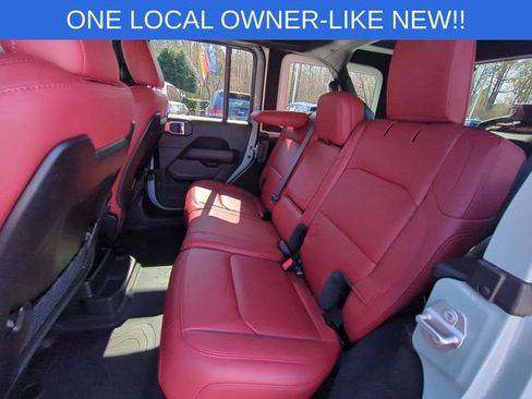 Certified 2024 Jeep Wrangler Rubicon 392 image 29