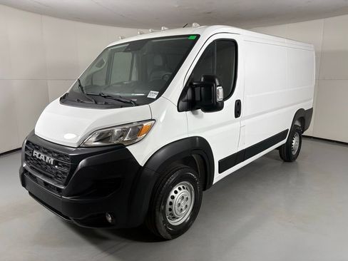 New 2026 RAM ProMaster 1500 image 4