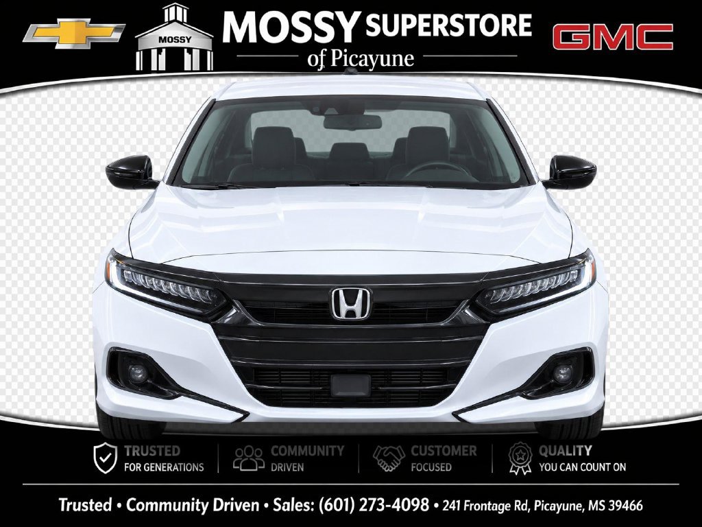 Used 2022 Honda Accord Sport image 5