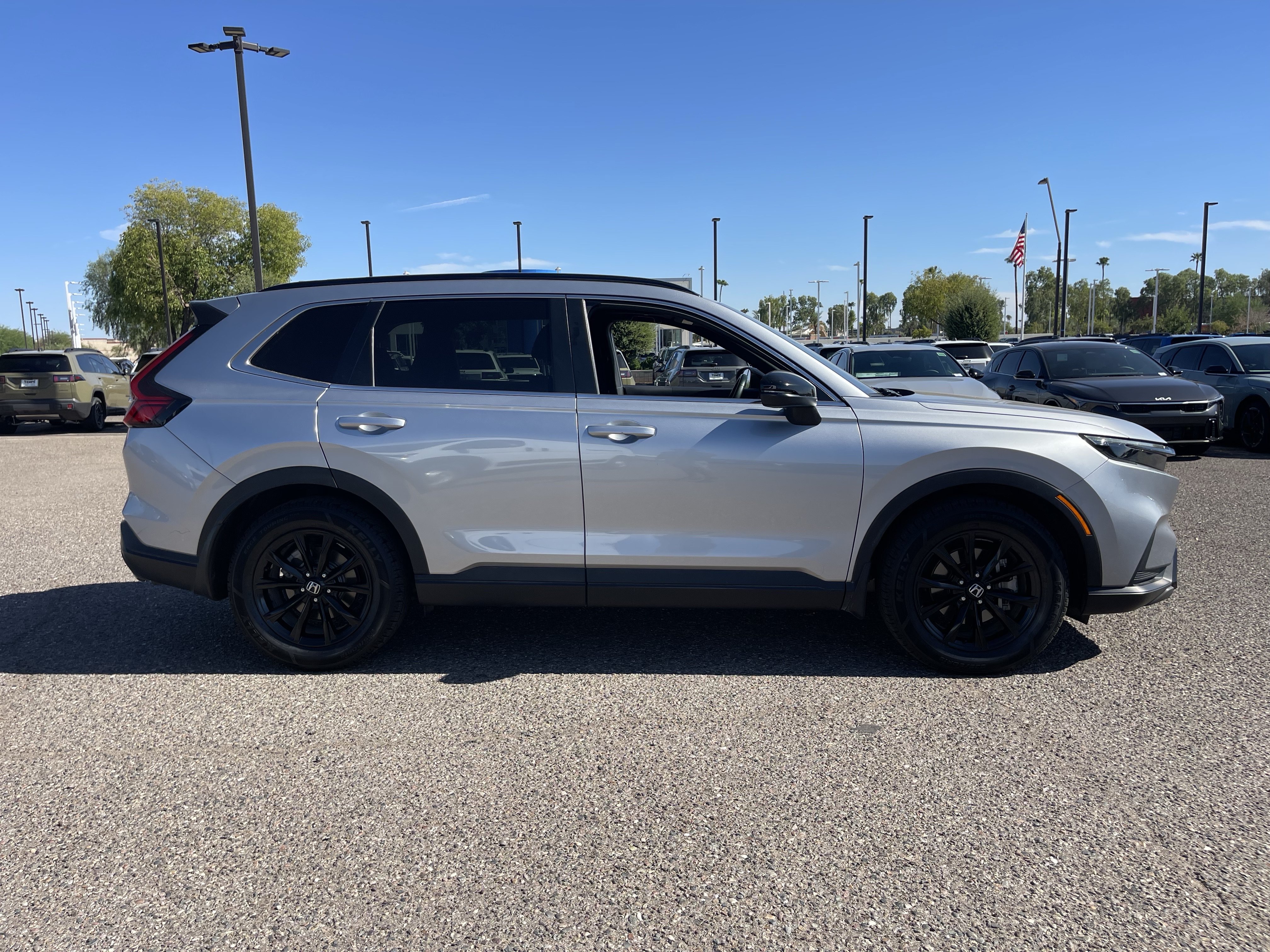 Used 2024 Honda CR-V Sport image 6