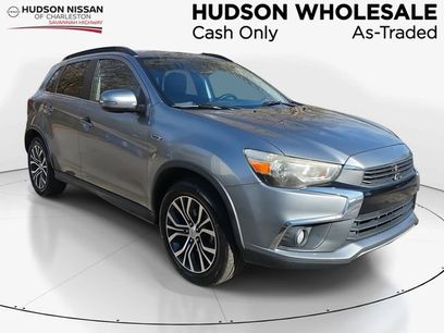 Used 2016 Mitsubishi Outlander Sport SEL