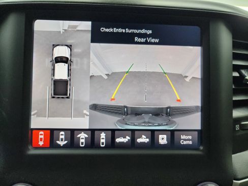 Used 2023 RAM 2500 Big Horn w/ Night Edition image 14