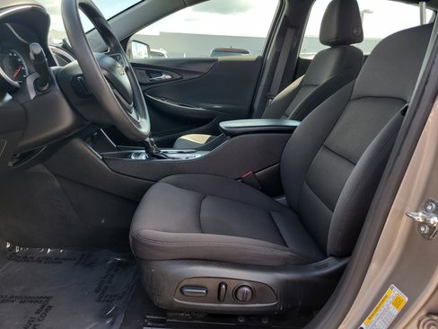 Used 2023 Chevrolet Malibu LT w/ Driver Confidence Package image 16