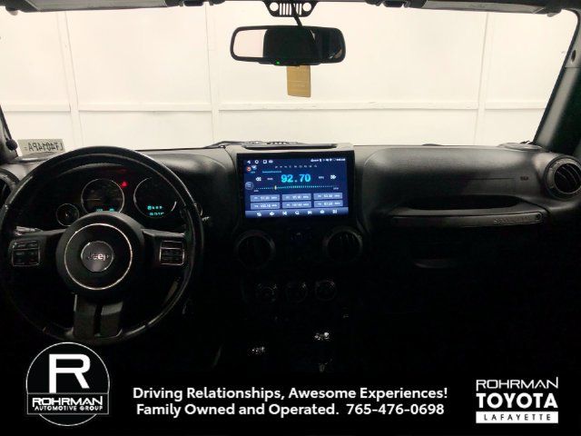 Used 2017 Jeep Wrangler Unlimited Sport AWD/4WD image 14