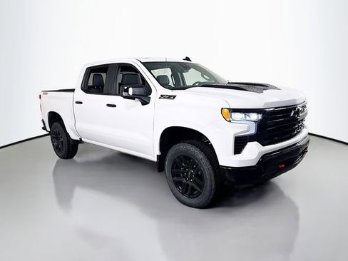 New 2026 Chevrolet Silverado 1500 LT Trail Boss w/ LT Trail Boss Premium Package AWD/4WD image 2