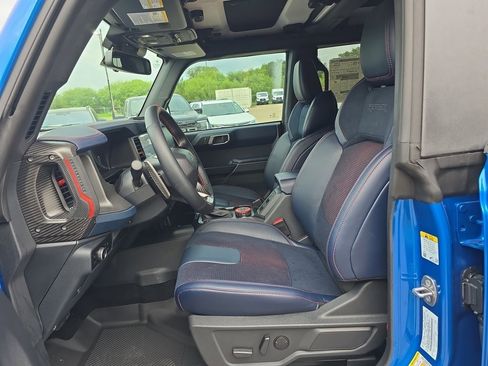 New 2025 Ford Bronco Raptor w/ Interior Carbon Fiber Pack image 14