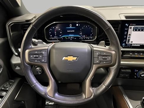 Used 2022 Chevrolet Silverado 1500 High Country w/ High Country Premium Package image 14