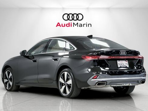 Used 2025 Audi A5 2.0T Premium Plus w/ Premium Plus image 3